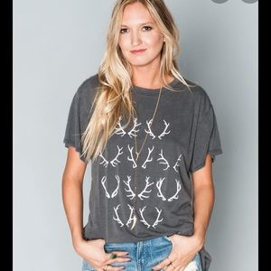 Show Me Your Mumu Oliver Graphic Tee